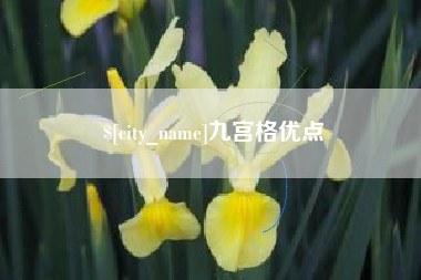 红河九宫格优点
