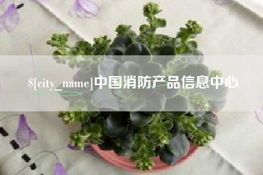 红河中国消防产品信息中心
