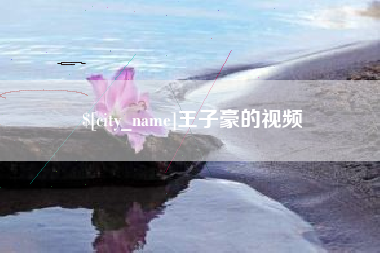 红河王子豪的视频