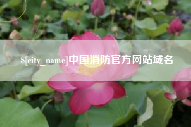 红河中国消防官方网站域名
