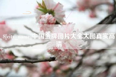 红河中国金牌图片大全大图真实高清